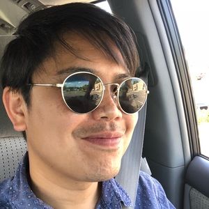 Meet your Posher, Jerwin